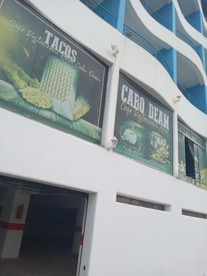 Studio Avec Piscine Et Wifi A Cabonegro Cabo Negro Luaran gambar