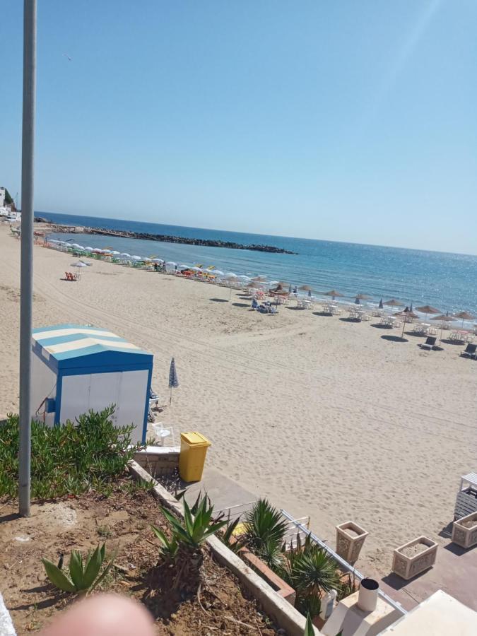 Studio Avec Piscine Et Wifi A Cabonegro Cabo Negro Luaran gambar