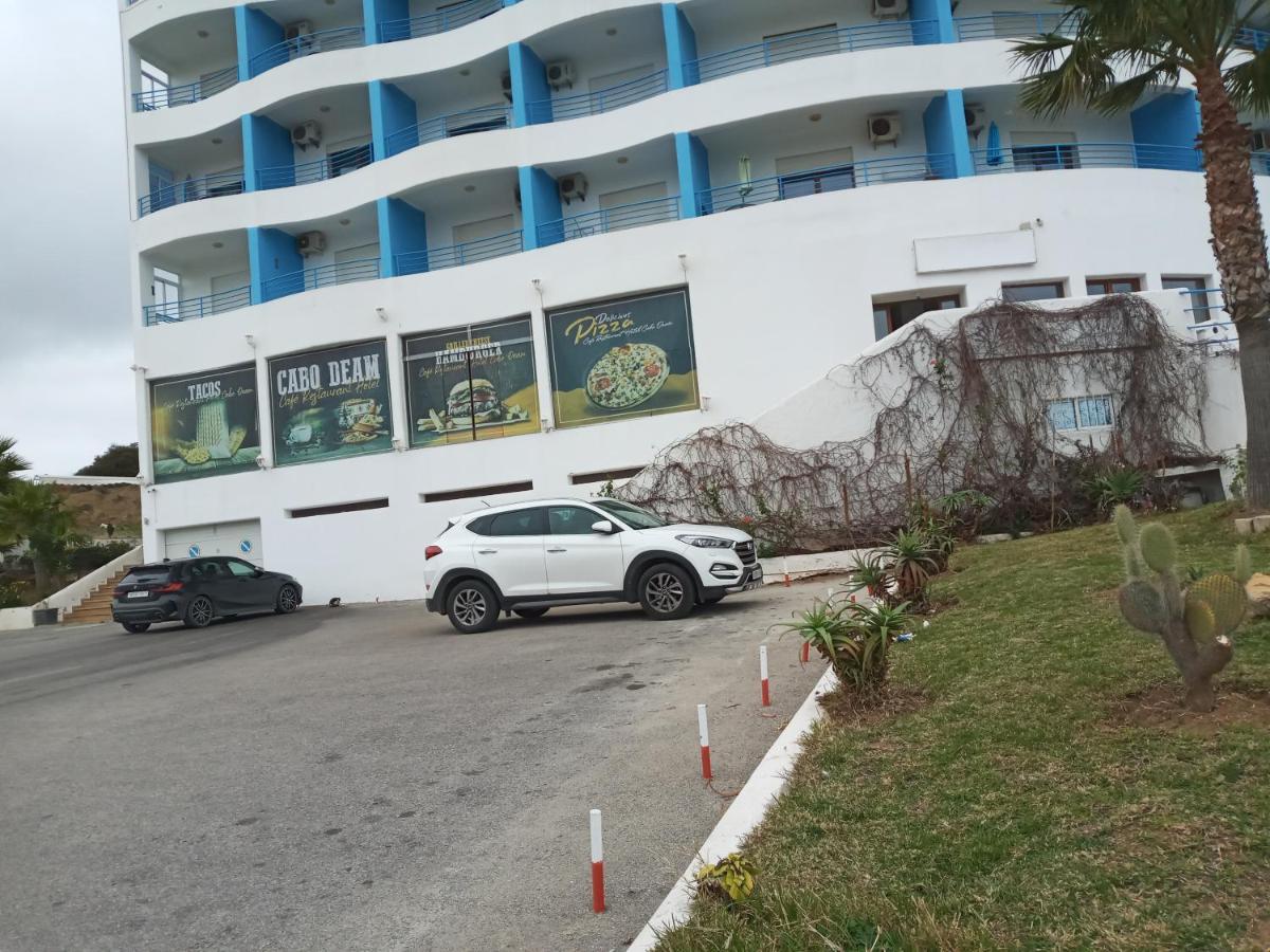 Studio Avec Piscine Et Wifi A Cabonegro Cabo Negro Luaran gambar