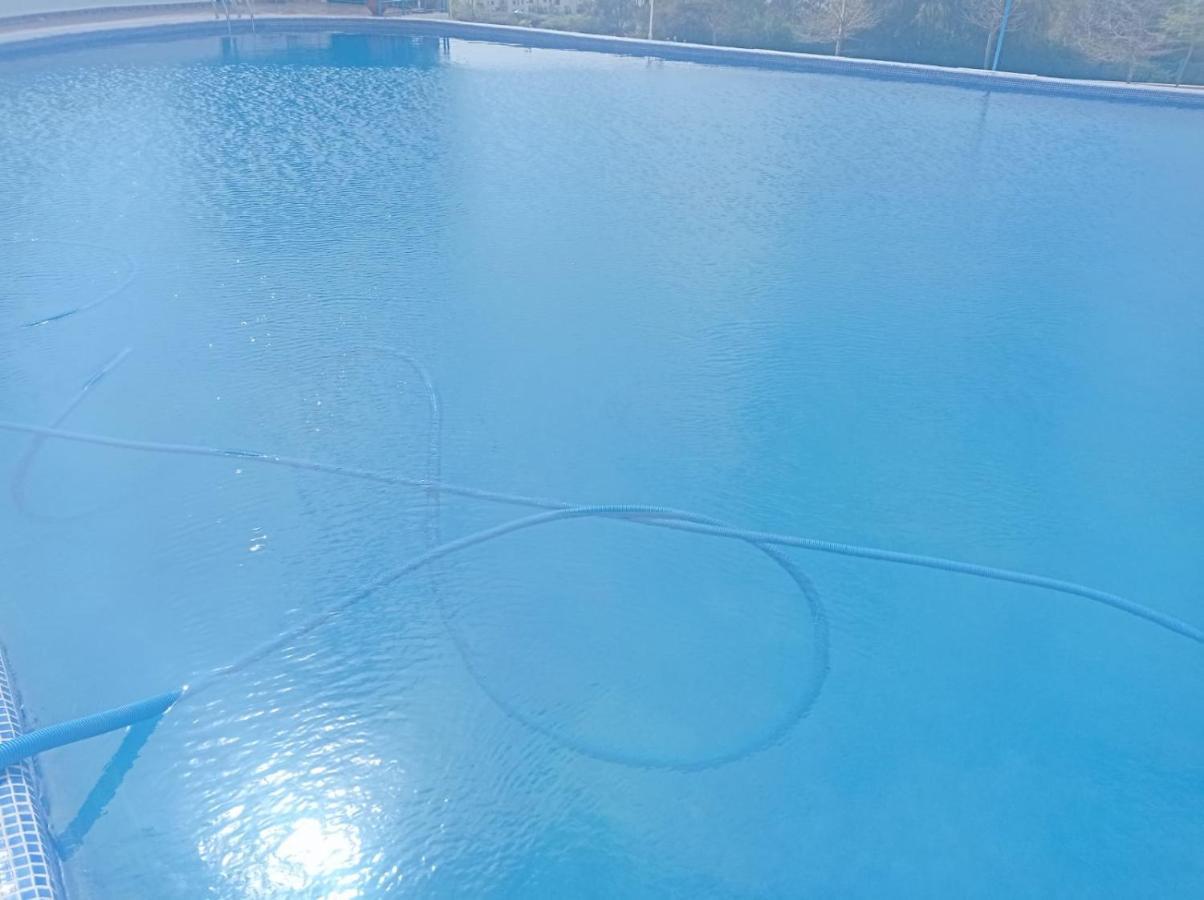 Studio Avec Piscine Et Wifi A Cabonegro Cabo Negro Luaran gambar
