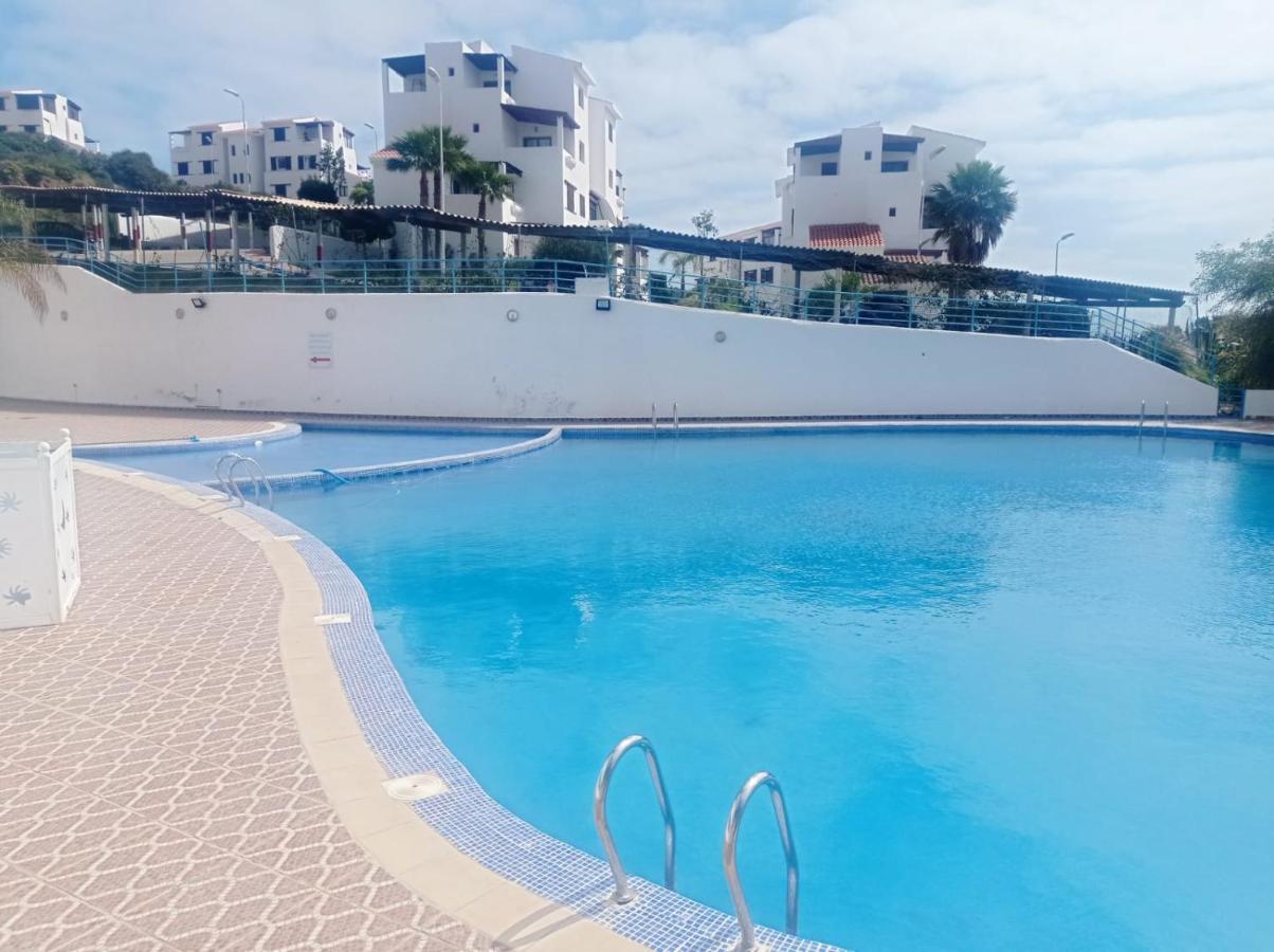 Studio Avec Piscine Et Wifi A Cabonegro Cabo Negro Luaran gambar