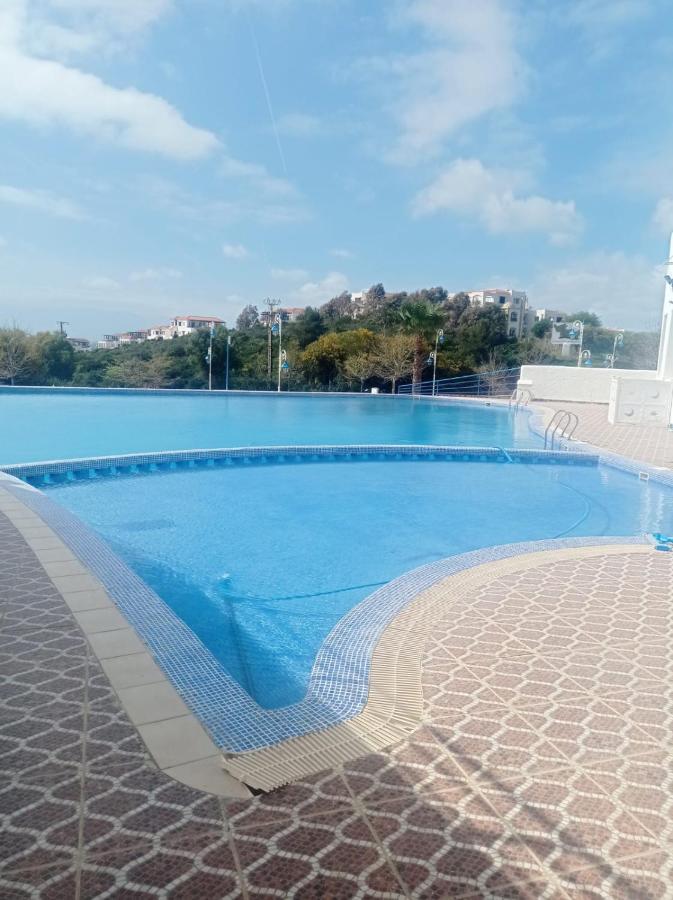 Studio Avec Piscine Et Wifi A Cabonegro Cabo Negro Luaran gambar