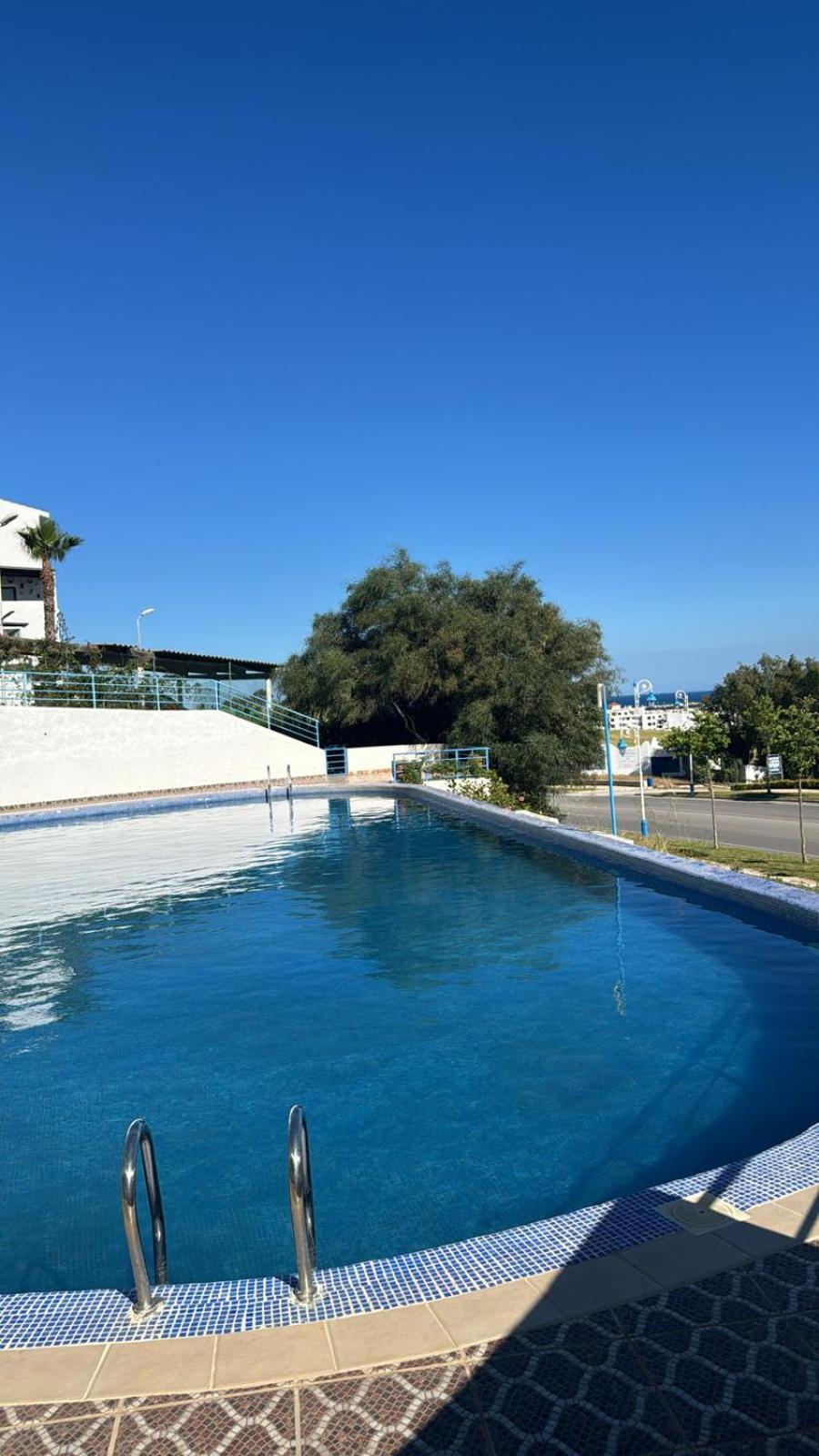 Studio Avec Piscine Et Wifi A Cabonegro Cabo Negro Luaran gambar