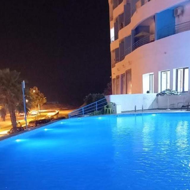 Studio Avec Piscine Et Wifi A Cabonegro Cabo Negro Luaran gambar